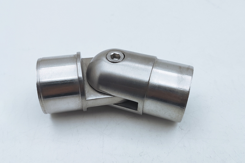 Stainless Steel Universal Handrail Elbow