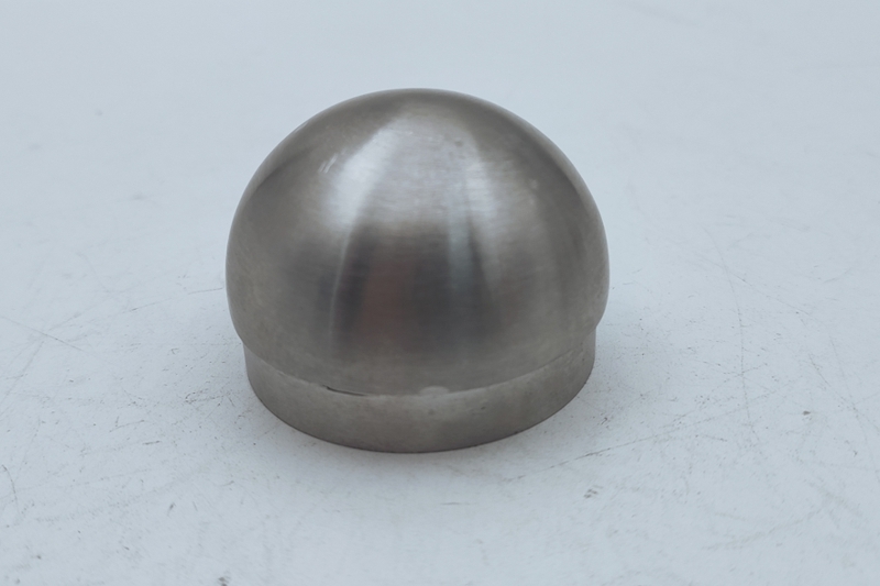 Stainless Steel Handrail End Cap