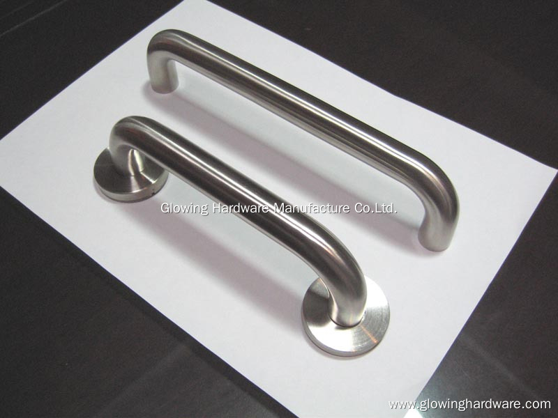 Stainless Steel Barn Door Handle