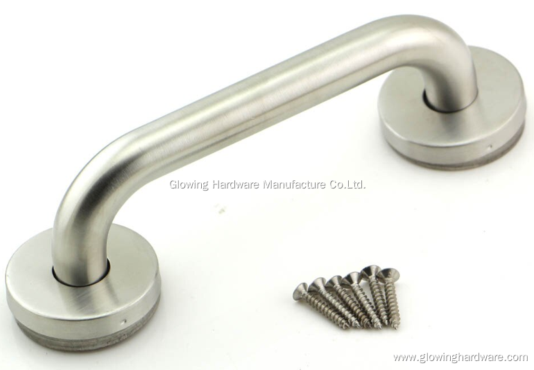 Stainless Steel Barn Door Handle