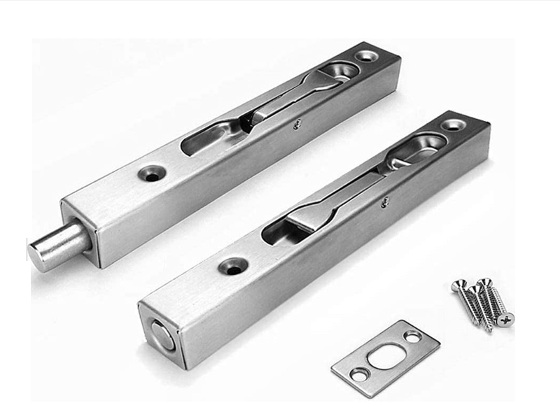 Stainless Steel Patio Door Flush Bolt