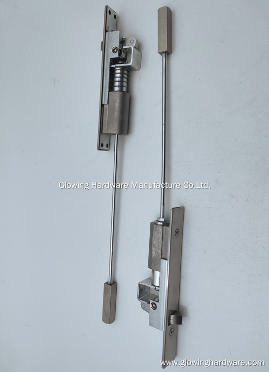 L Type Lever Action Flush Bolt