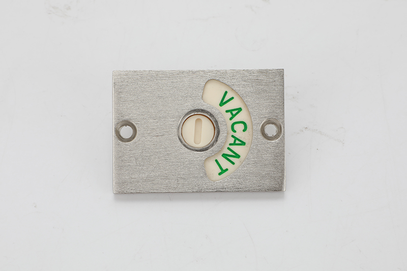 Stainless Steel Door Lock Indicator