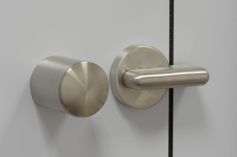 Stainless Steel Bathroom Thumbturn Indicator