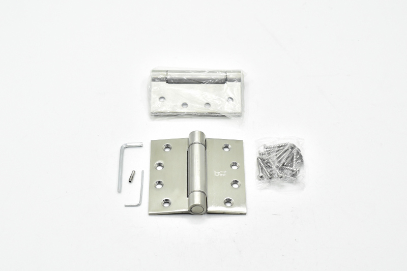 Stainless Steel Single Spring Hinge