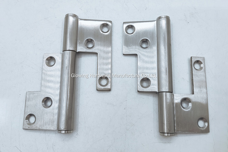 Stainless Steel Lift-Off Flag Hinge