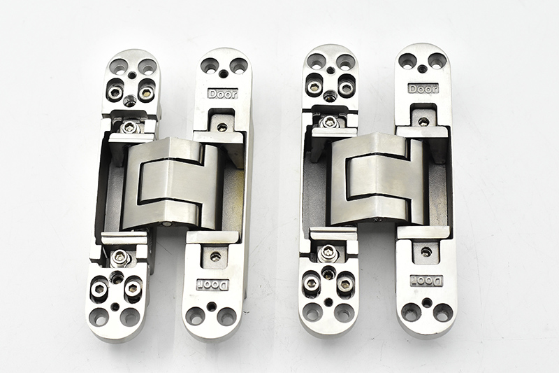 3D Adjustable Concealed Door Hinge