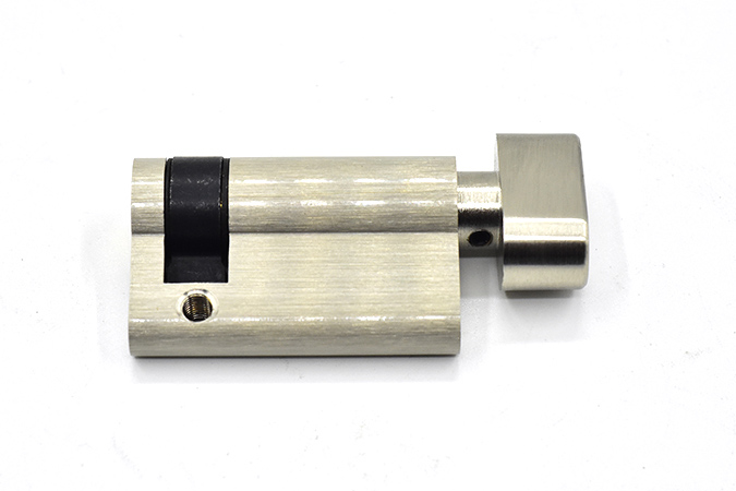 Offset Half Thumbturn Lock Cylinder