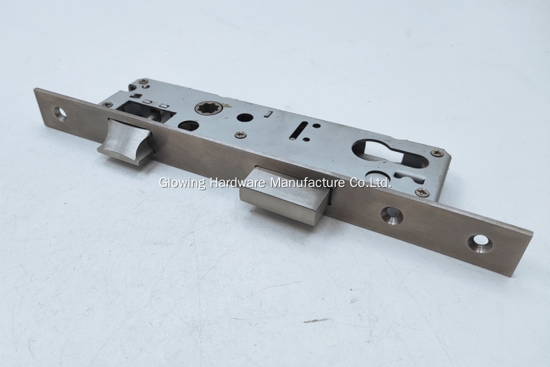 European Narrow Mortise Lock