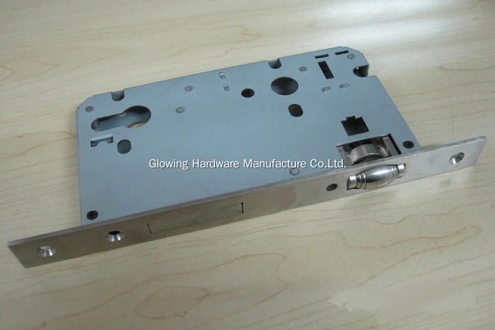 Stainless Steel Ball Catch Mortise Lock