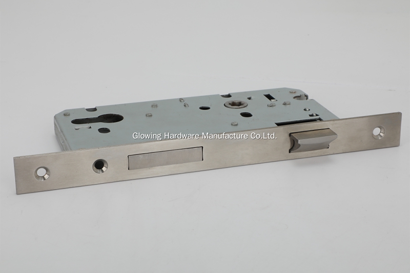 Security European Mortise Lock Body