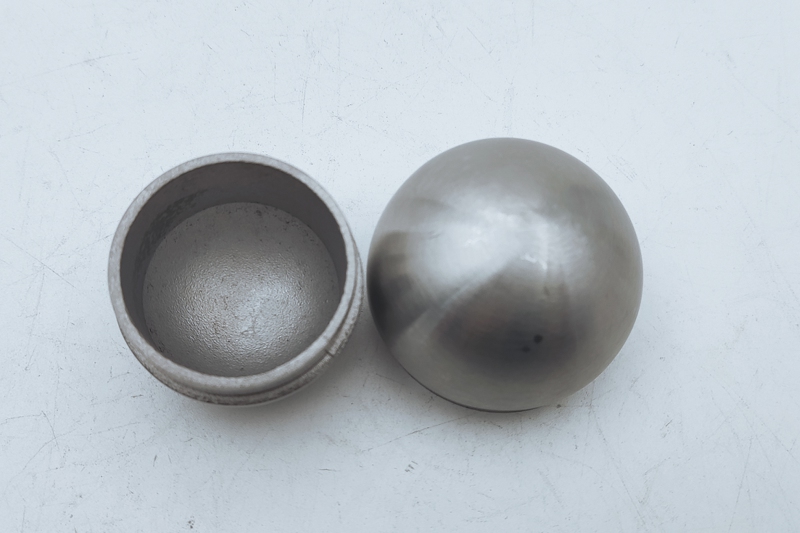 Stainless Steel Handrail End Cap